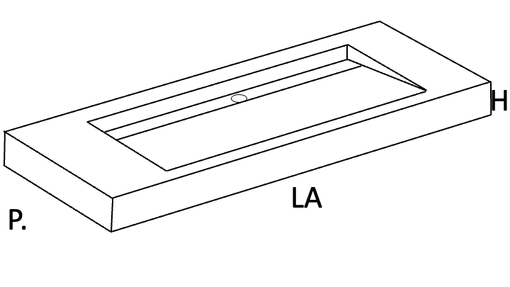 LONDON XL 120 CF MASSIEF